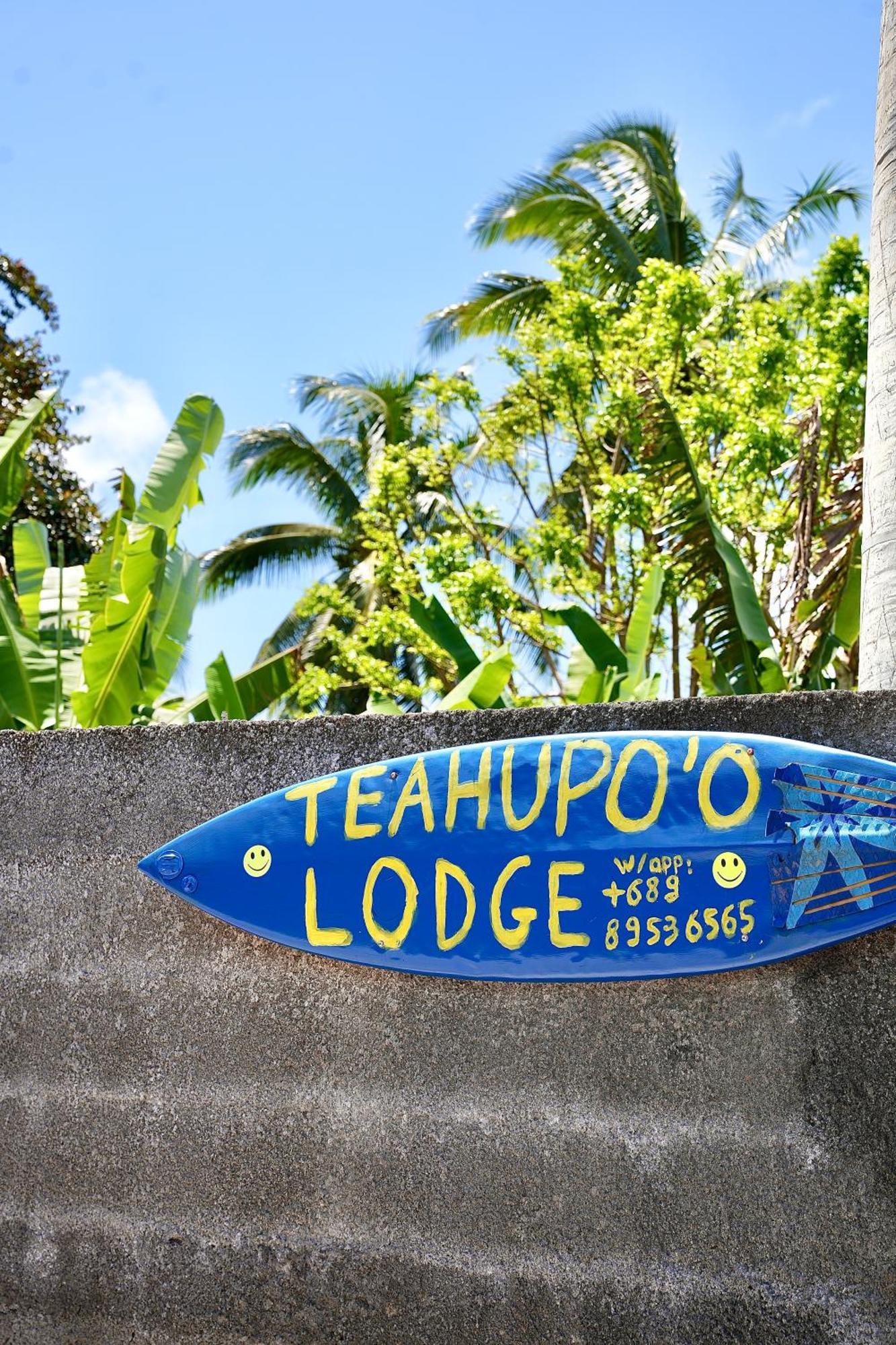 Teahupo'O Lodge - Cosy Studio Climatise Pa'Aihere - Entre Randonnees Et Activites Nautiques Teahupoo Εξωτερικό φωτογραφία