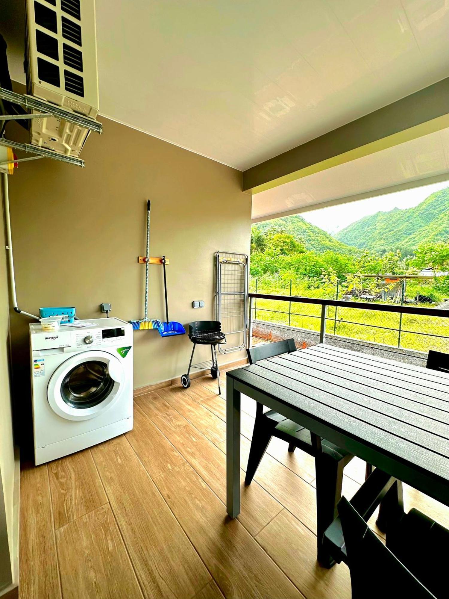 Teahupo'O Lodge - Cosy Studio Climatise Pa'Aihere - Entre Randonnees Et Activites Nautiques Teahupoo Εξωτερικό φωτογραφία
