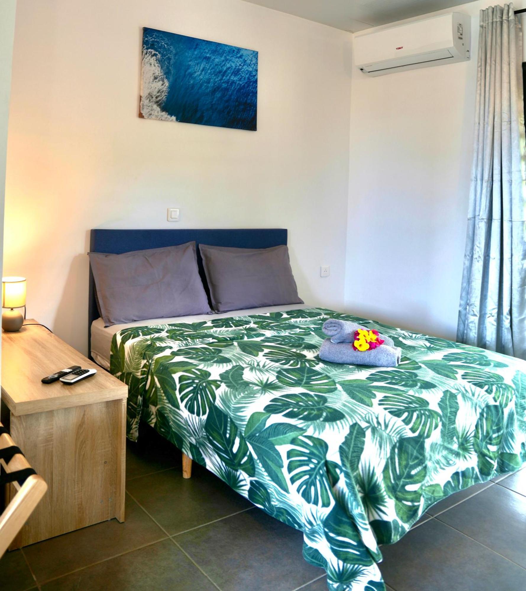 Teahupo'O Lodge - Cosy Studio Climatise Pa'Aihere - Entre Randonnees Et Activites Nautiques Teahupoo Εξωτερικό φωτογραφία