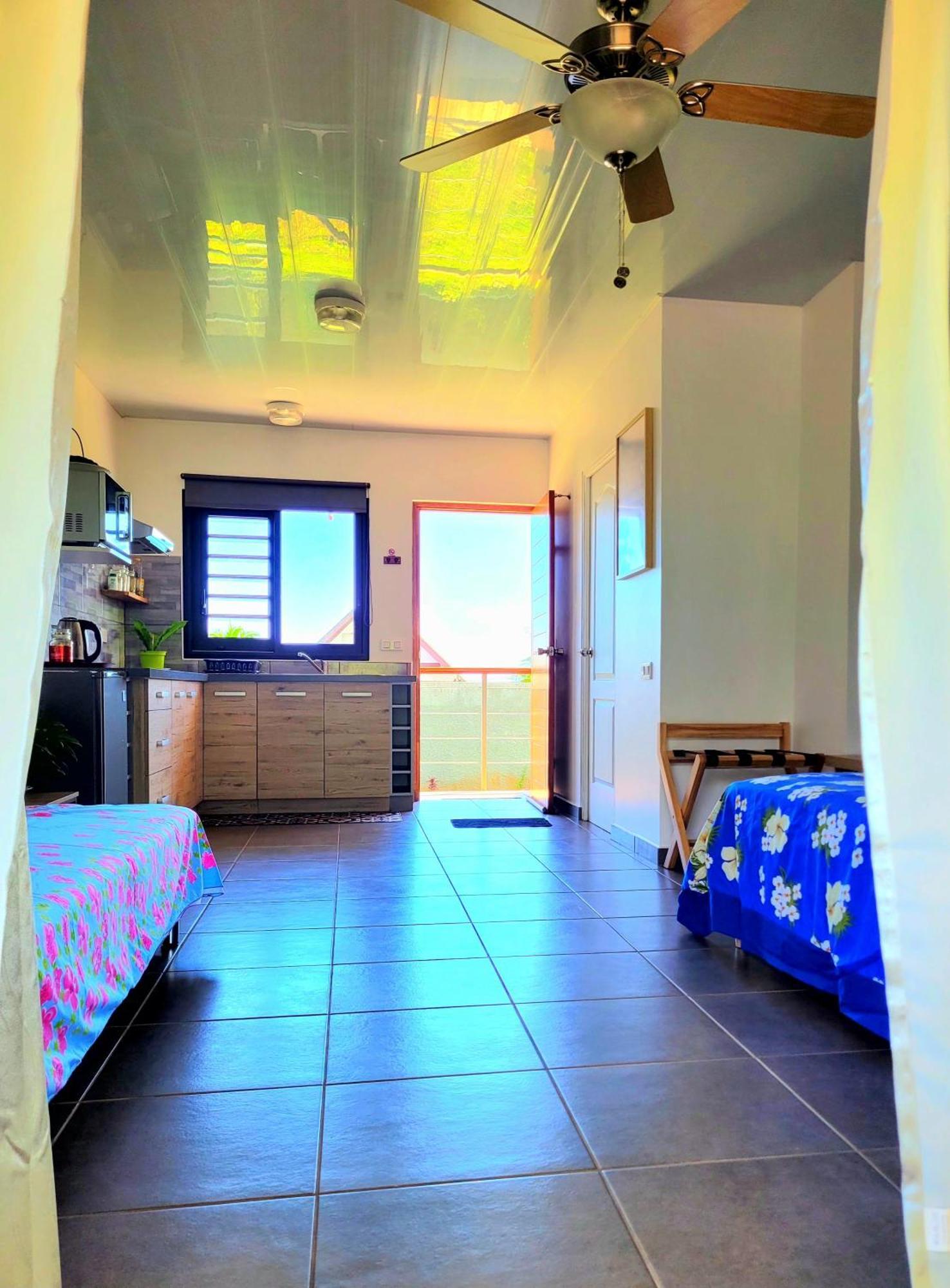 Teahupo'O Lodge - Cosy Studio Climatise Pa'Aihere - Entre Randonnees Et Activites Nautiques Teahupoo Εξωτερικό φωτογραφία