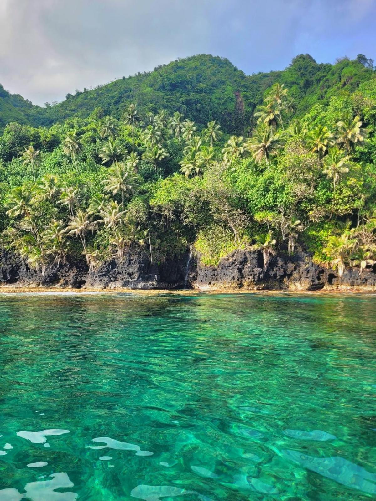 Teahupo'O Lodge - Cosy Studio Climatise Pa'Aihere - Entre Randonnees Et Activites Nautiques Teahupoo Εξωτερικό φωτογραφία