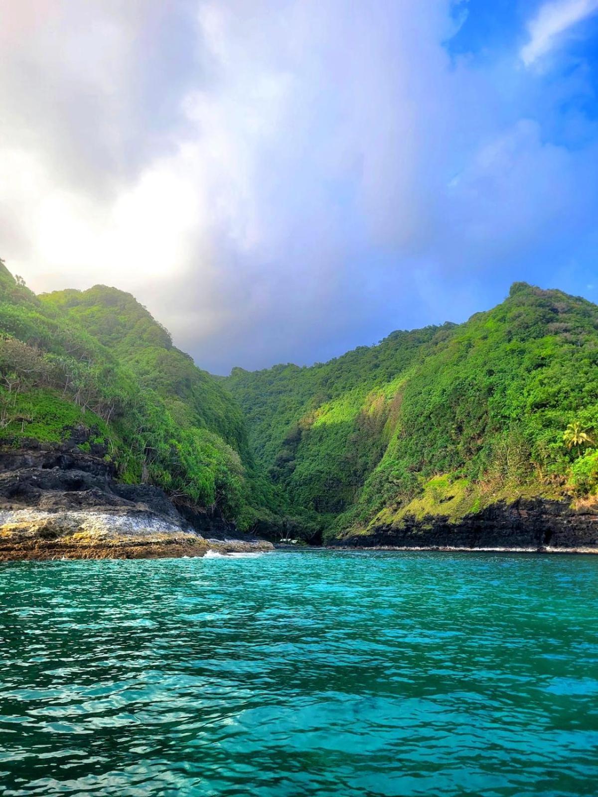 Teahupo'O Lodge - Cosy Studio Climatise Pa'Aihere - Entre Randonnees Et Activites Nautiques Teahupoo Εξωτερικό φωτογραφία